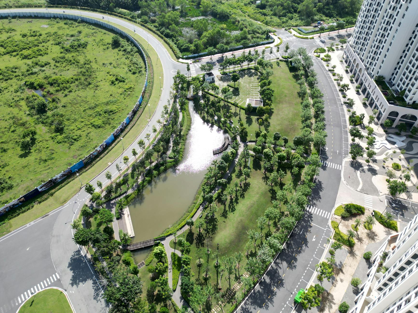 Image related to SC's Largest Stormwater Park Breaks Ground on Johns Island