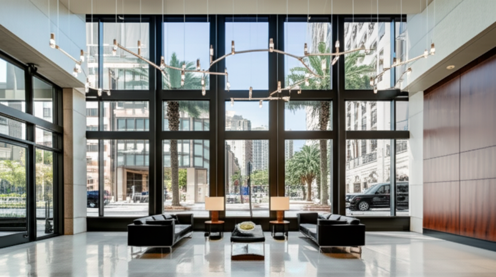 Boeing 787 Dreamliner assembly facility