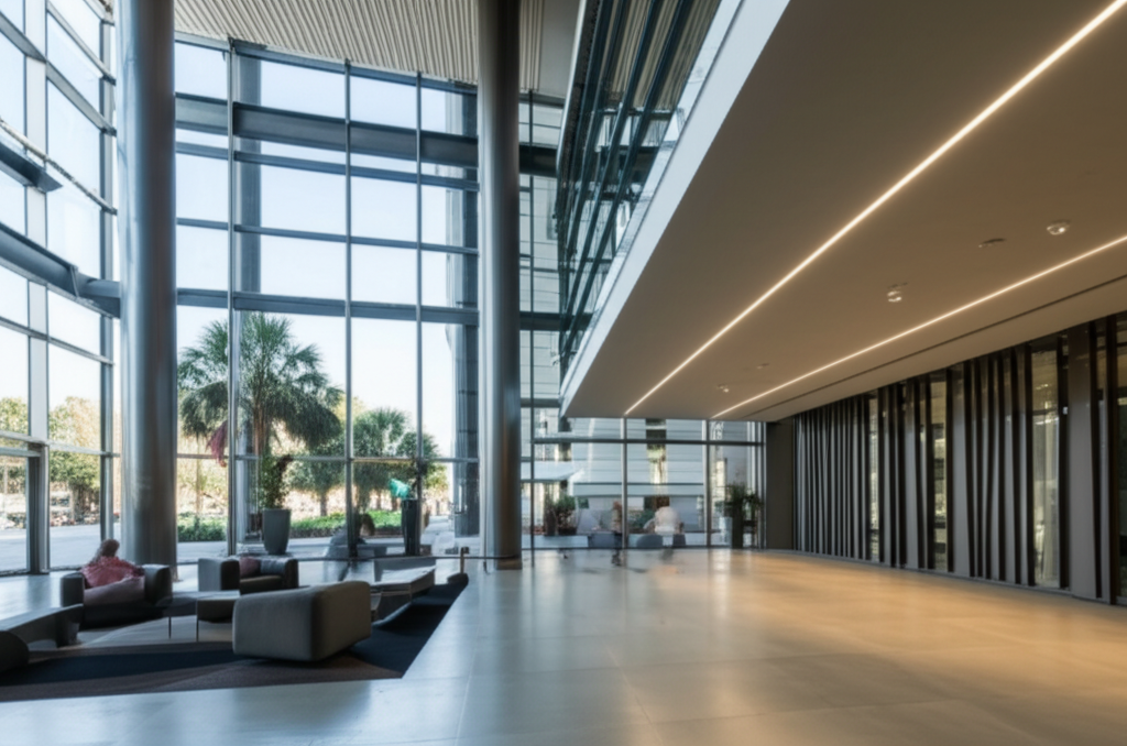 Data center facility in Berkeley County