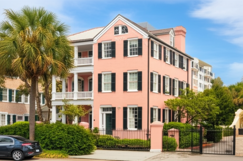 Charleston homes for sale