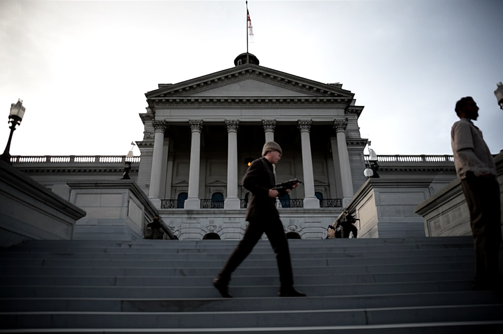 Charleston Man Charged with Murder in Tripe Street Shooting