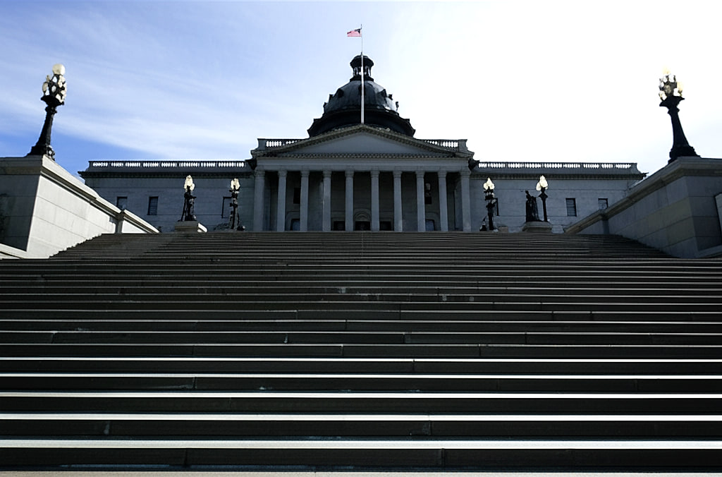 Florence County Man Charged with Wife's Murder After Shooting