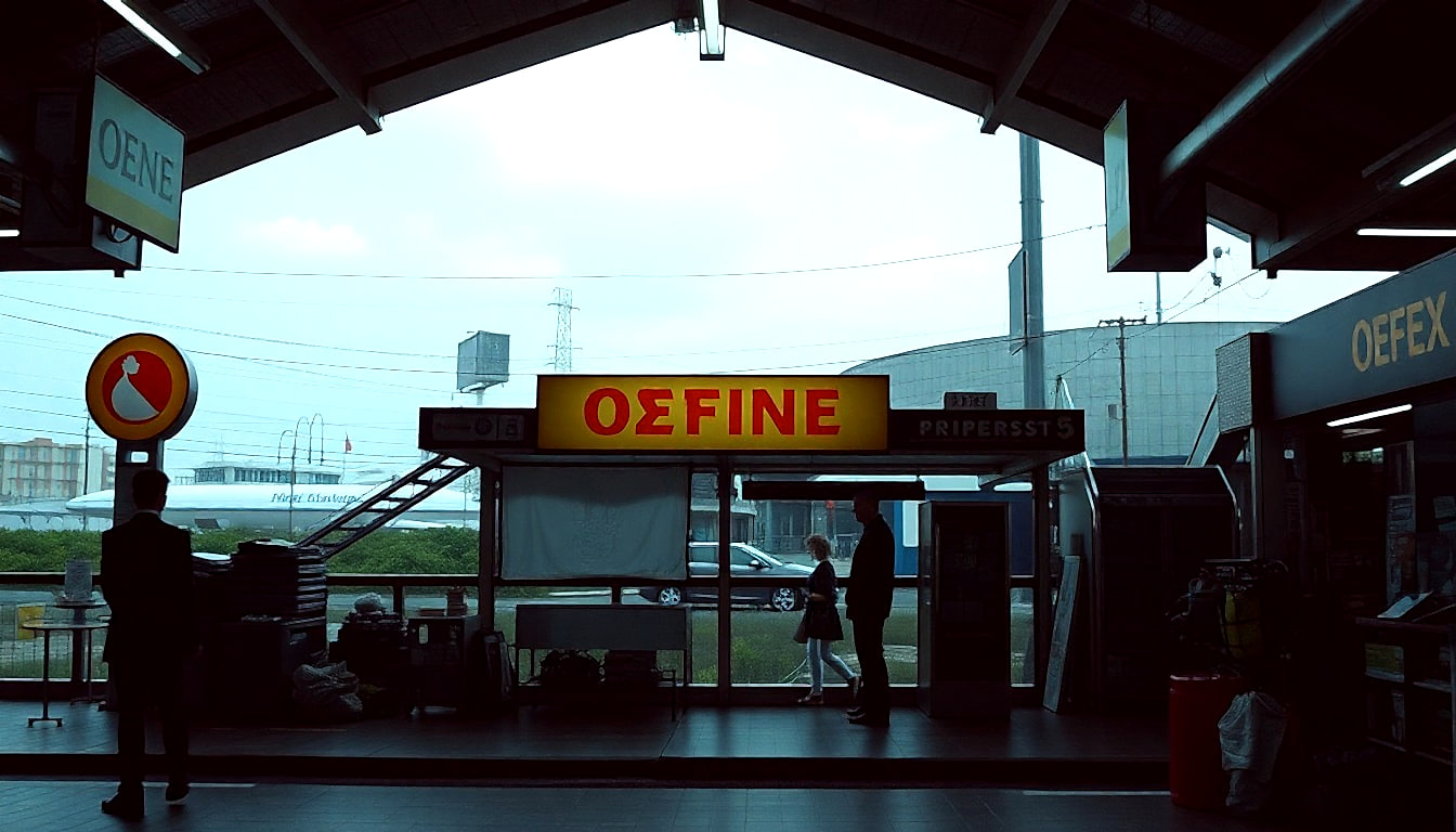 Gas Leak Shutters Goose Creek Road, Restaurants Navigate Crisis