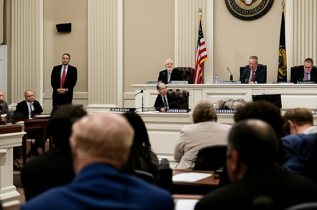 Six candidates compete for North Charleston District 1 council seat