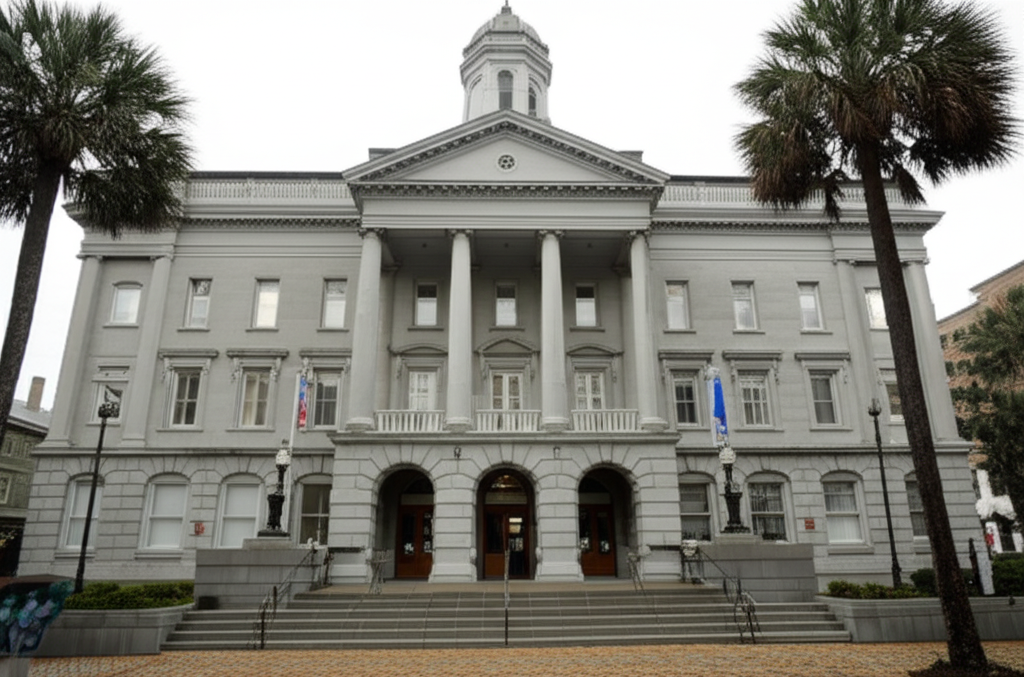 North Charleston Police ID Suspect in Fatal Child Shooting